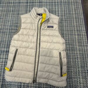Patagonia Kids Down Sweater Vest